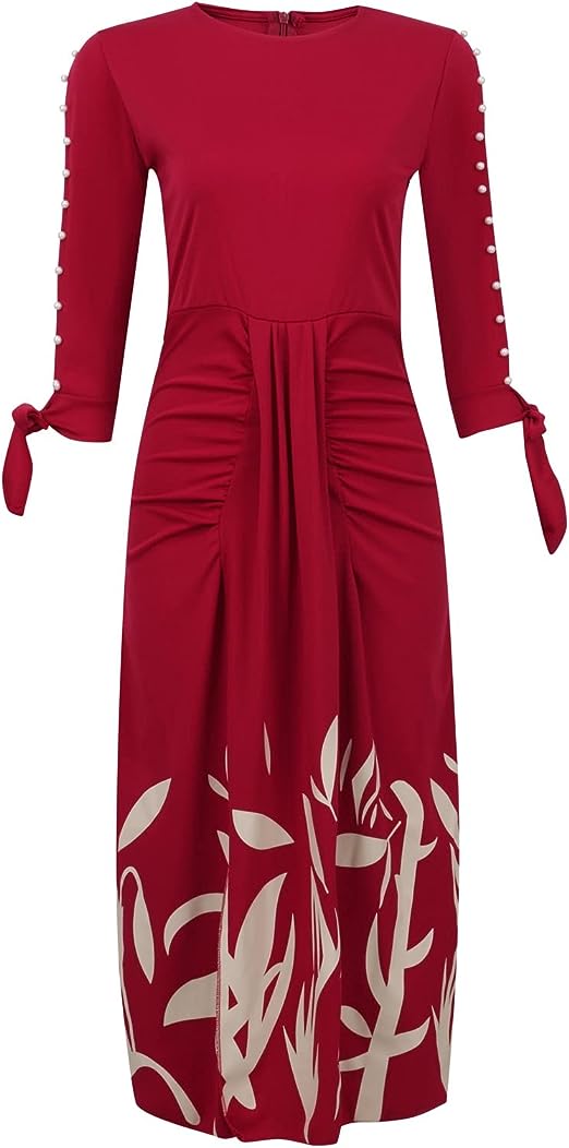 Cripes - robe fashion à imprimé floral