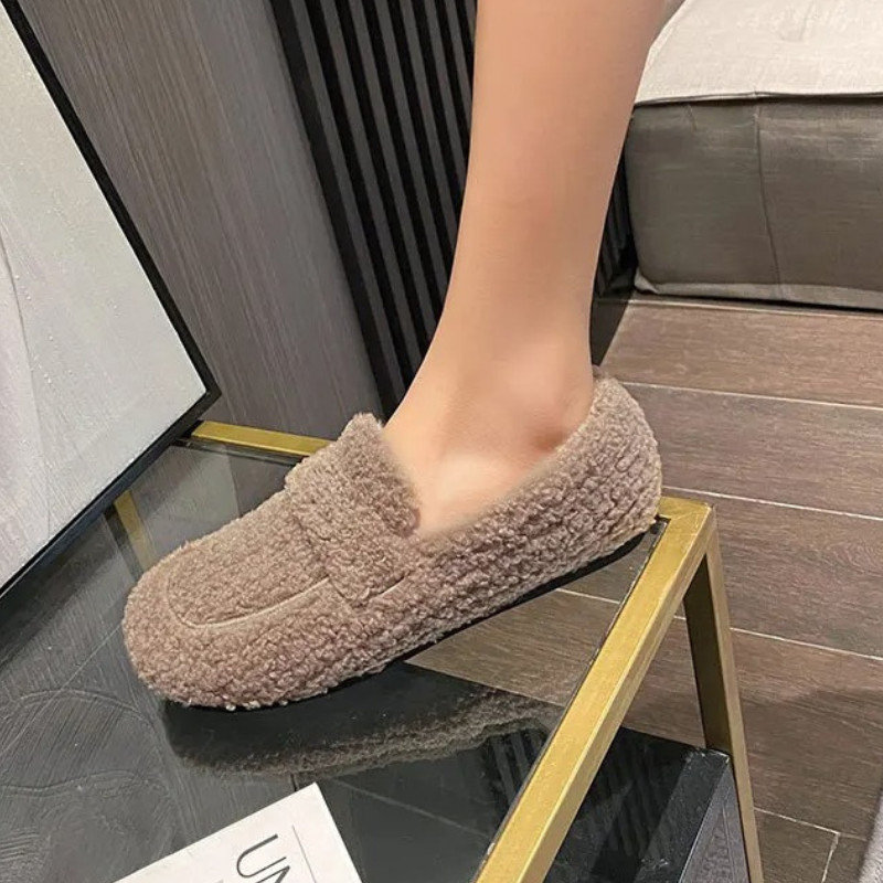 Veala | Gezellige Cloud Moccasin-pantoffels