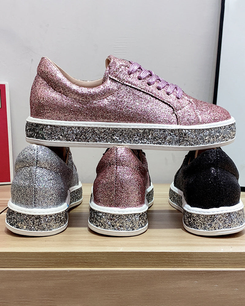 Veala | Glamoureuze Glitterende Vrouwelijke Schoenen + 2024