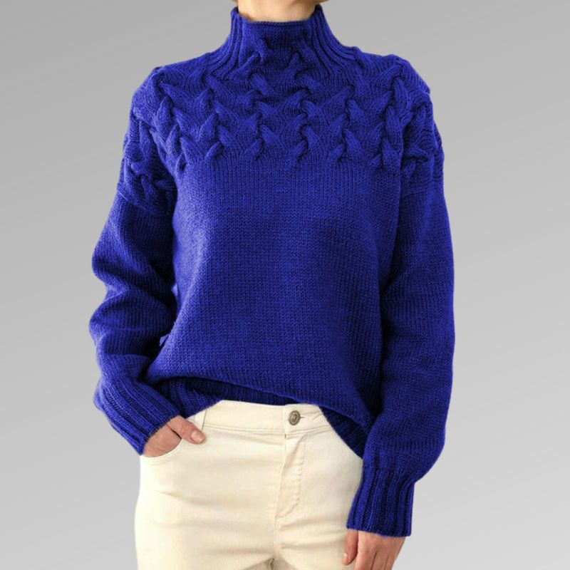 CRIPES - Eleganter Pullover