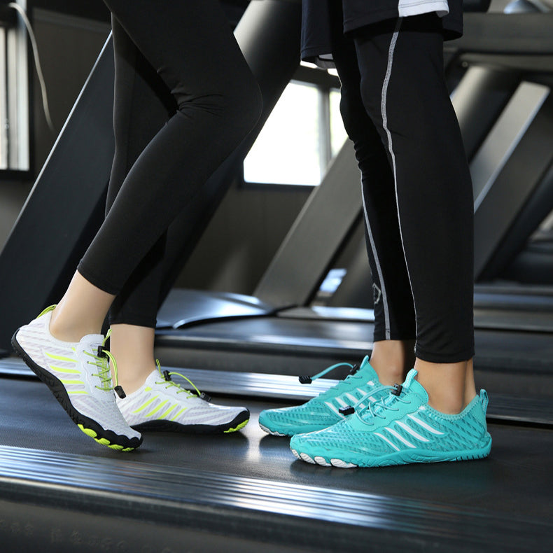 CozyStride™ Orthopedische Barefoot Schoenen