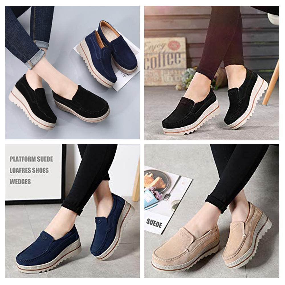 Cripes Chaussures Slip-on Pour Femmes