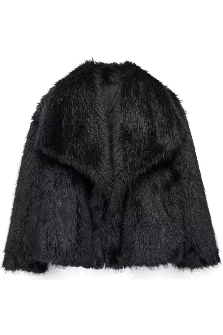 Deqalli - Premium 2024 Pluche Jas