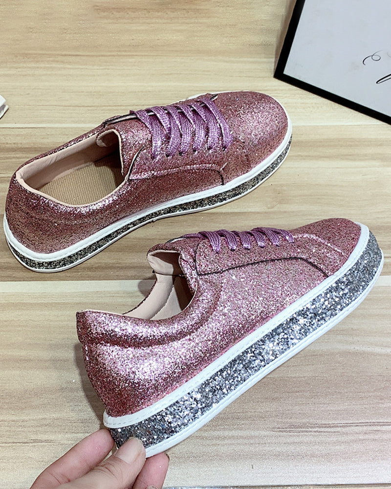Veala | Glamoureuze Glitterende Vrouwelijke Schoenen + 2024