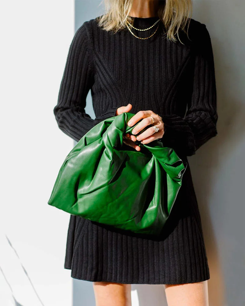 SerataStile™ - Dames Trui met klokmouw en split