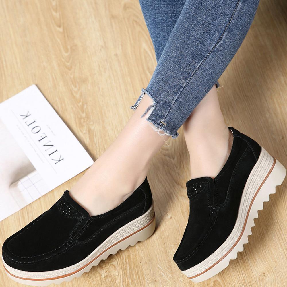 Cripes Chaussures Slip-on Pour Femmes