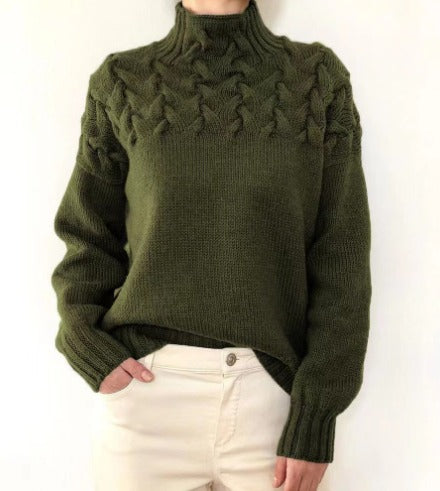 CRIPES - Eleganter Pullover