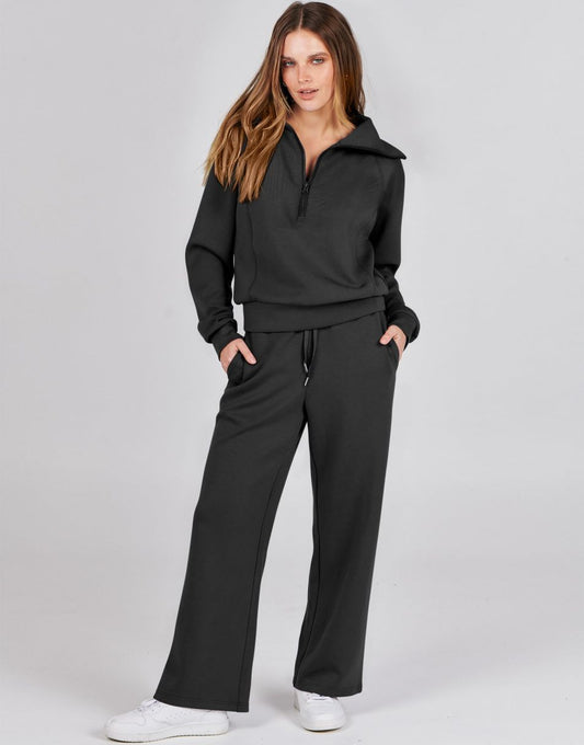 ModaVira™ Viral tiktok sweatsuit set