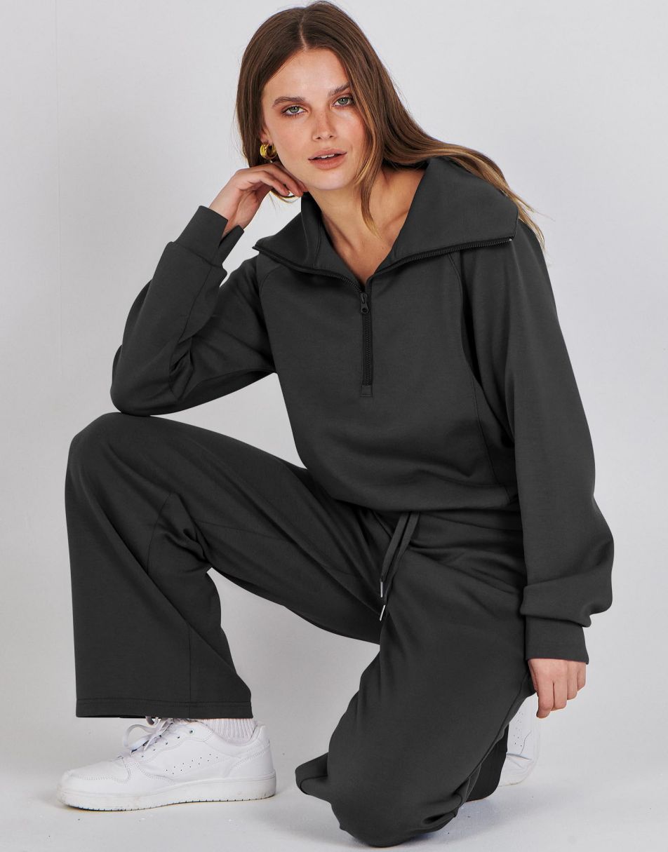ModaVira™ Viral tiktok sweatsuit set