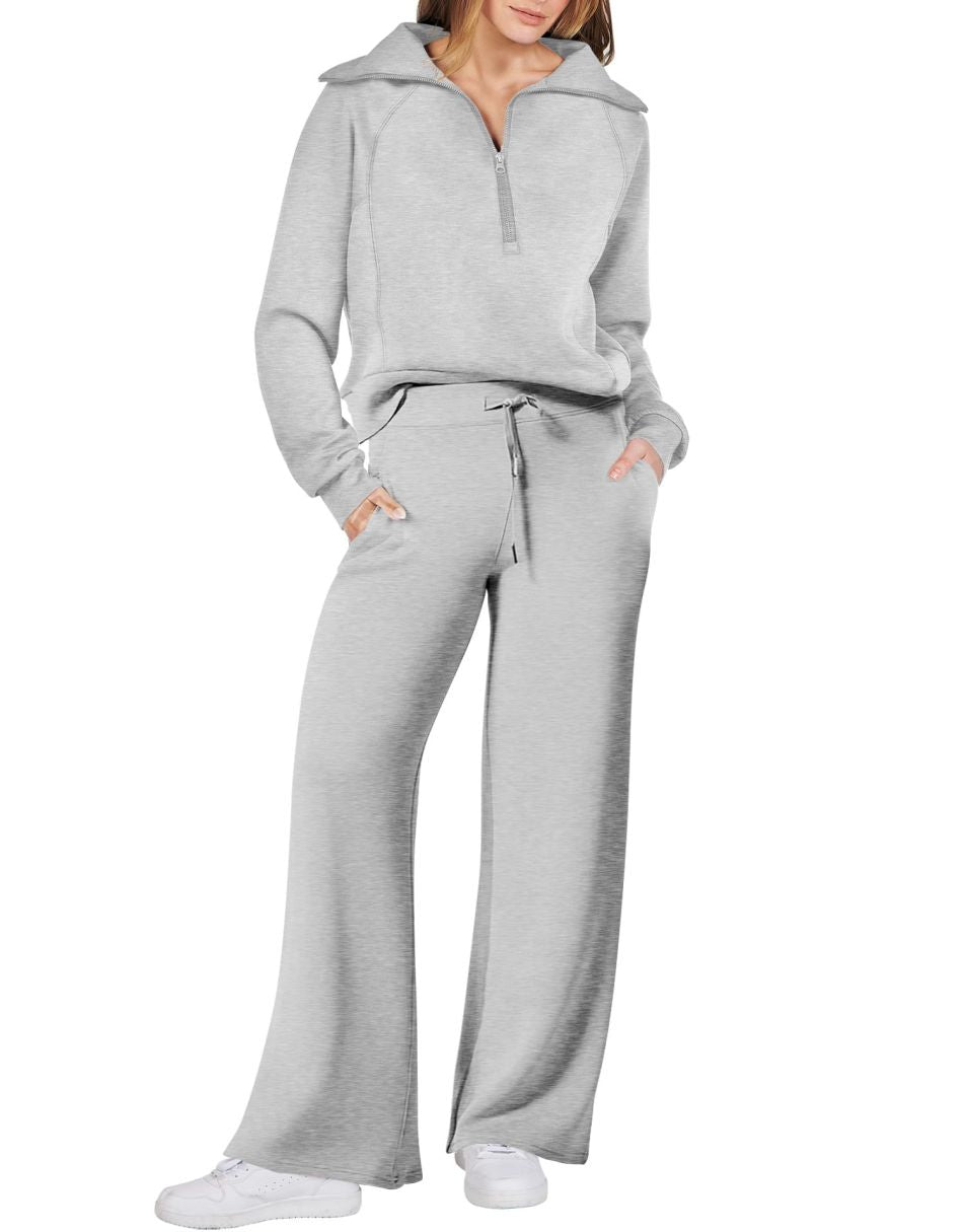 ModaVira™ Viral tiktok sweatsuit set