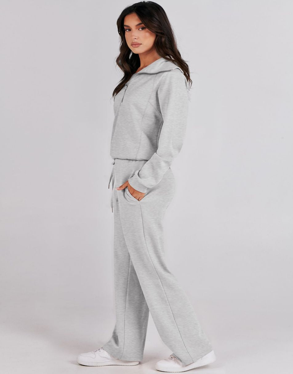 ModaVira™ Viral tiktok sweatsuit set