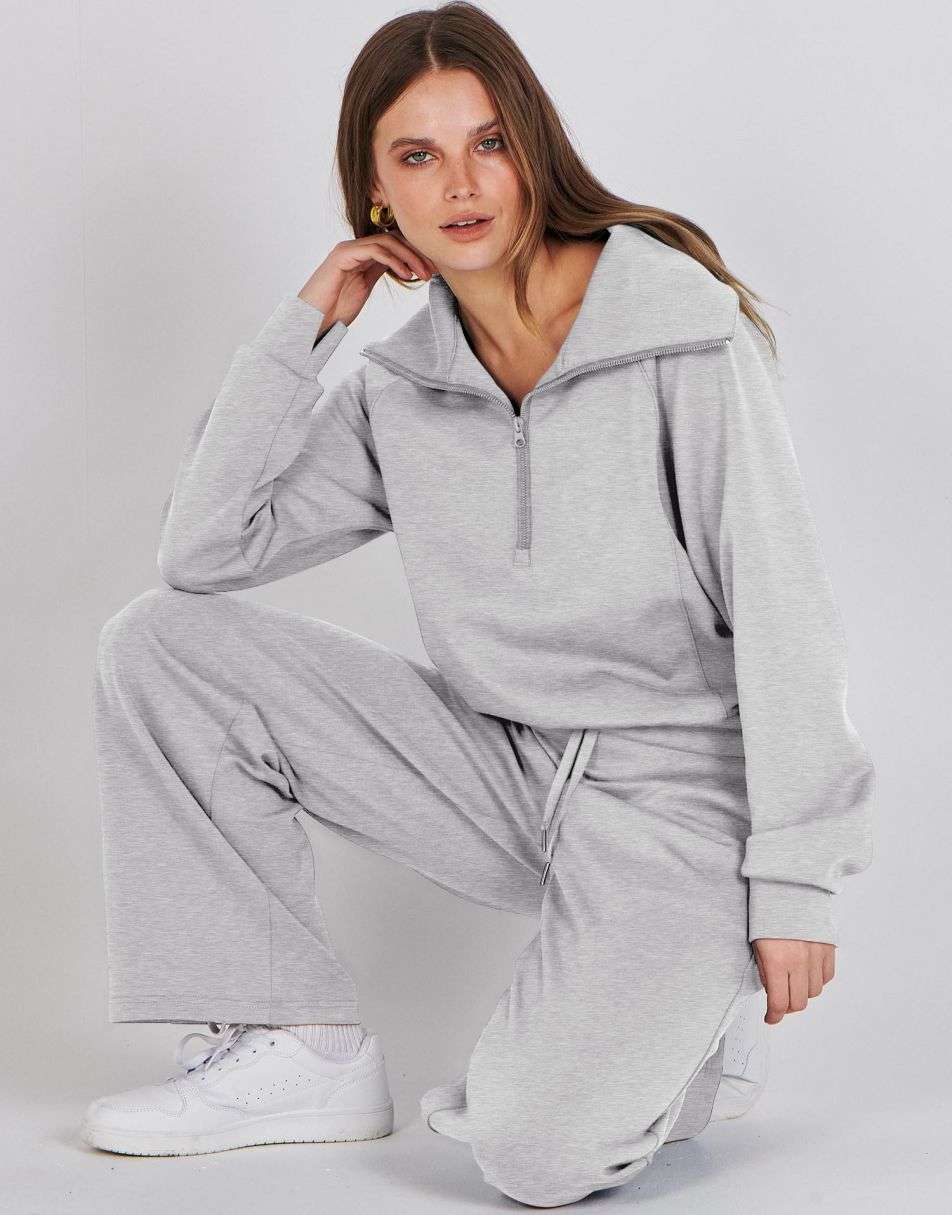 ModaVira™ Viral tiktok sweatsuit set