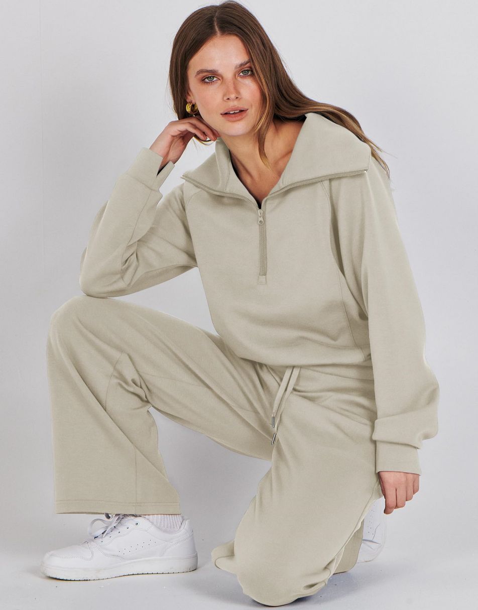 ModaVira™ Viral tiktok sweatsuit set