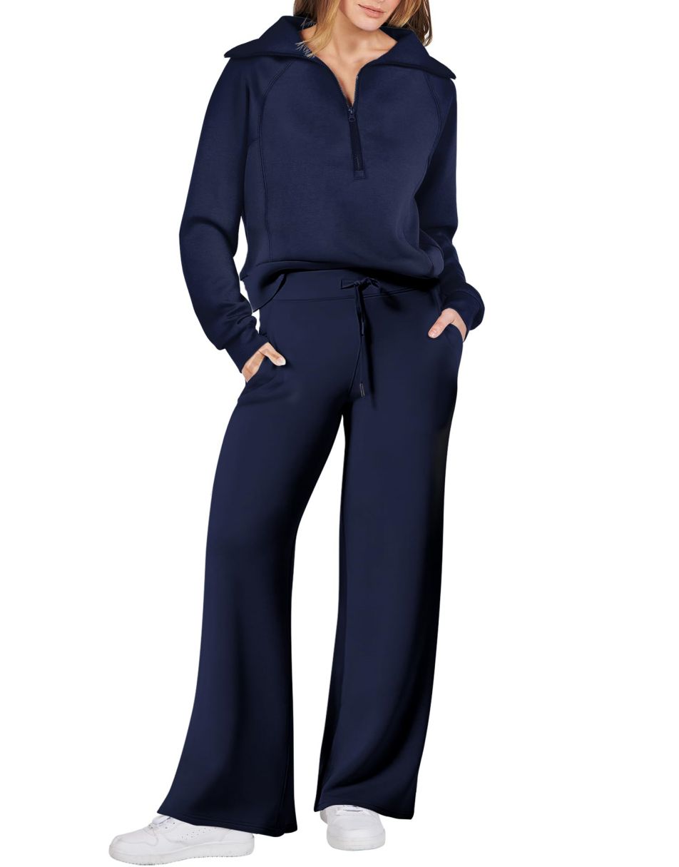 ModaVira™ Viral tiktok sweatsuit set