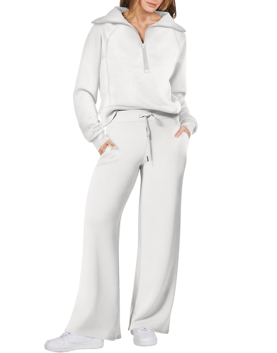 ModaVira™ Viral tiktok sweatsuit set