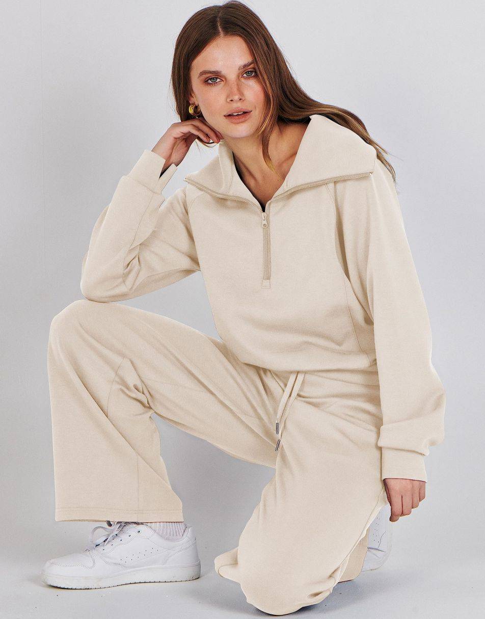 ModaVira™ Viral tiktok sweatsuit set