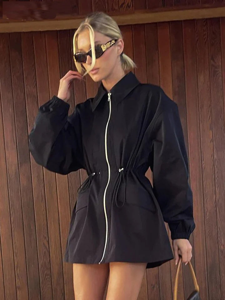 Gisselle | DAMESJASJURK MET RITSSLUITING