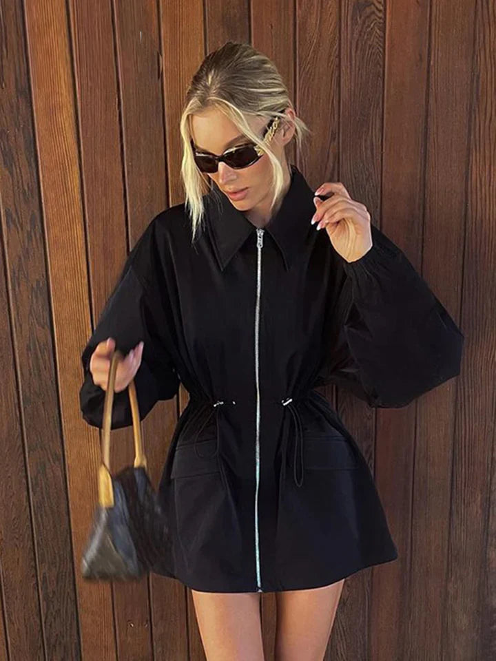 Gisselle | DAMESJASJURK MET RITSSLUITING