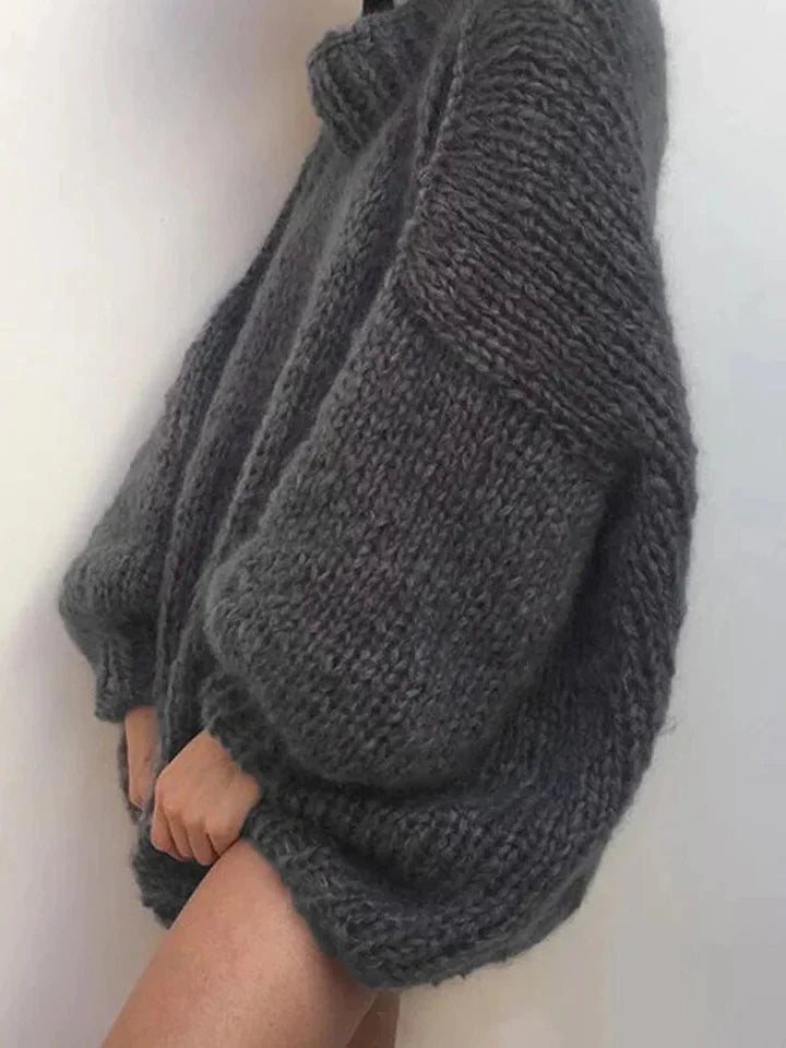 Piper | DAMES RONDE HALS TRUIJURK