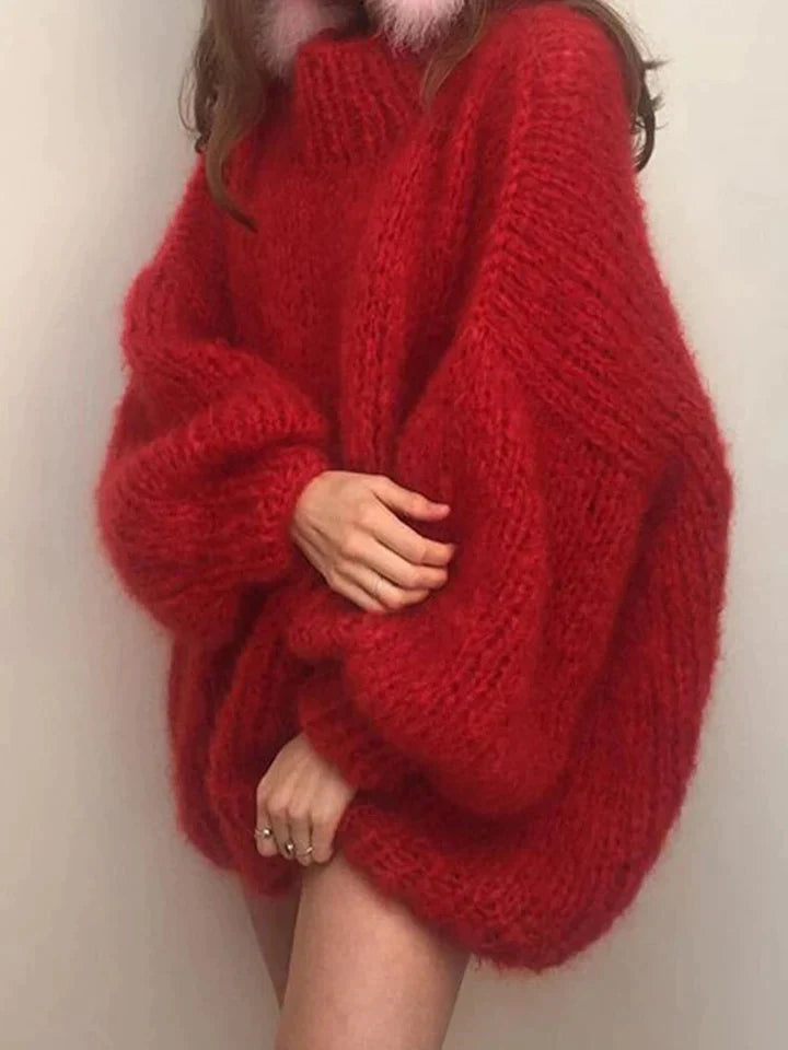 Piper | DAMES RONDE HALS TRUIJURK