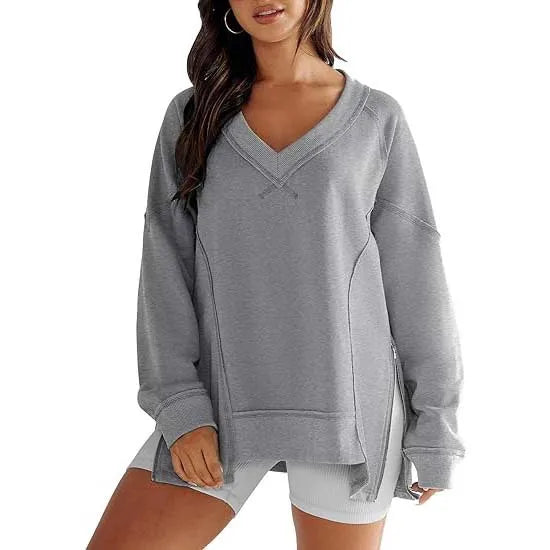 LucaMonti™️ Vrouwen oversized sweatshirt