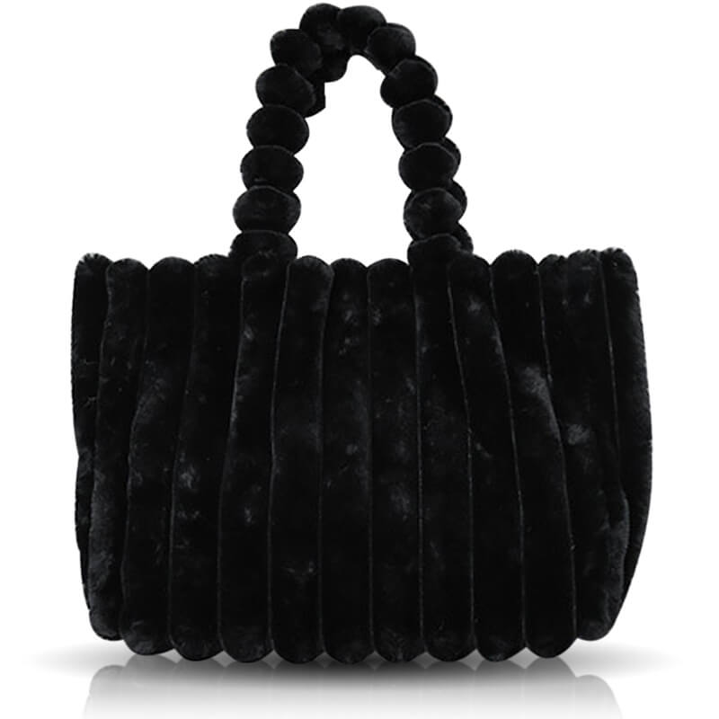 Morbida™️ Bont Zachte Schoudertas