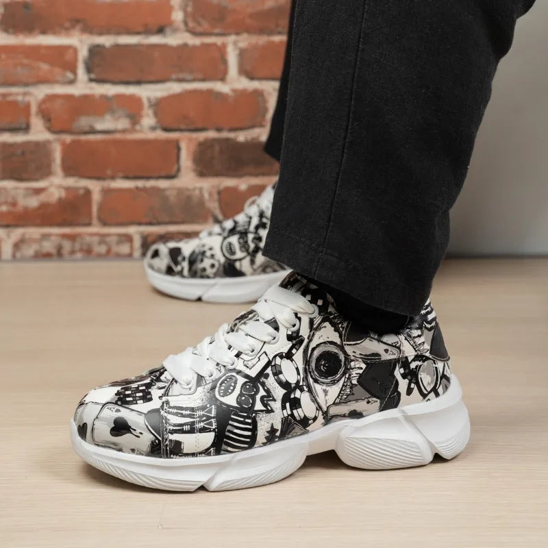 Veala | Stoere straatschoenen voor dames