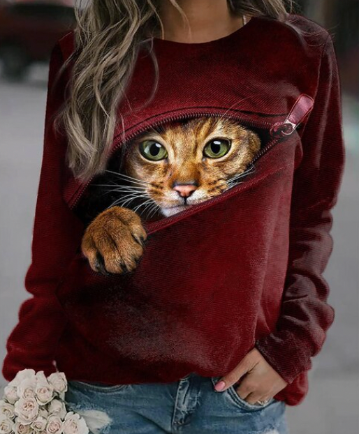 CRIPES - Schöner Pullover