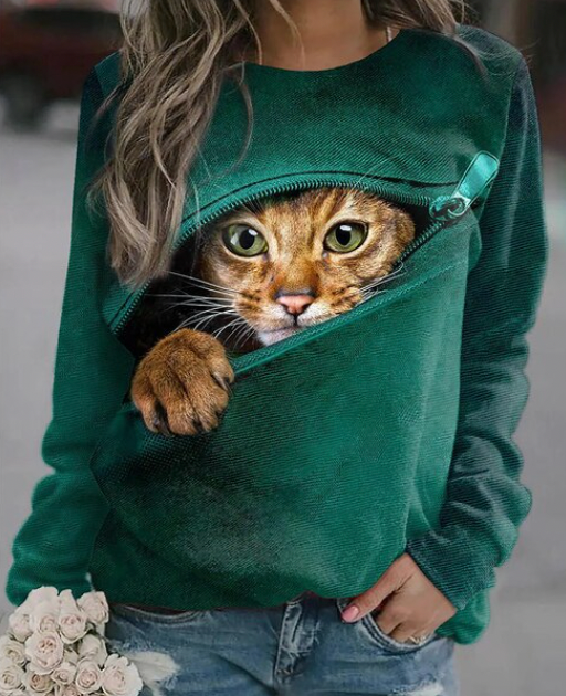 CRIPES - Schöner Pullover