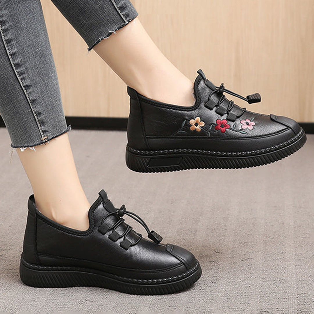 Veala | Trendy Schoenen met Pluizige Voering voor Vrouwen