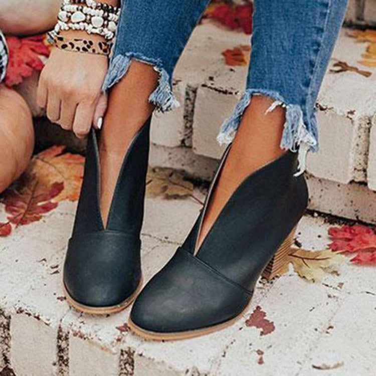 Cripes - Les bottines tendance