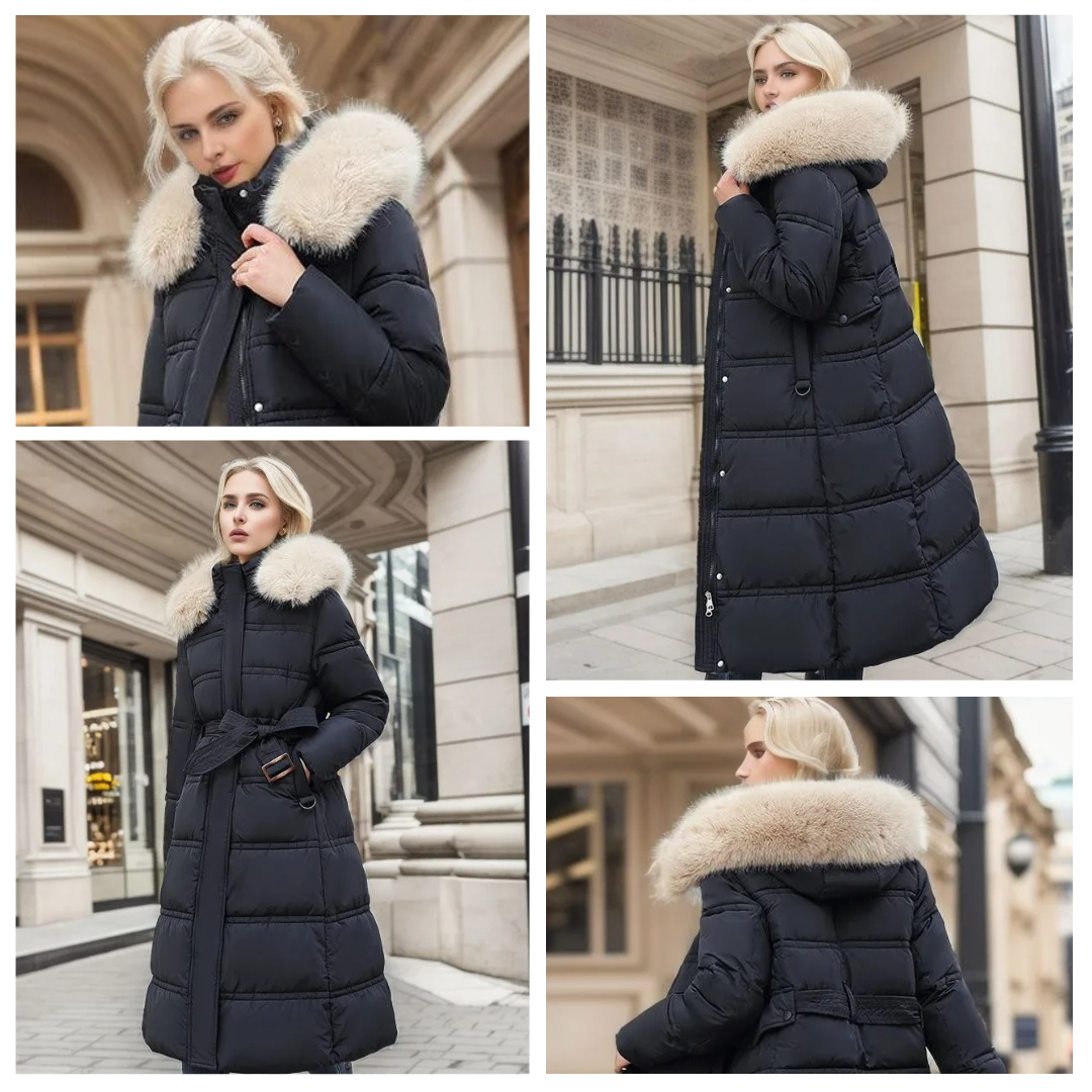 Elisa™ - Manteau d'hiver