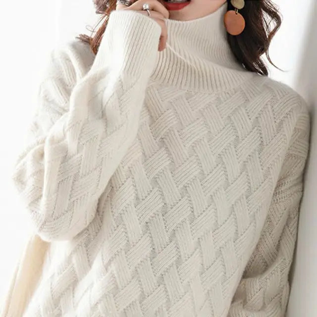 Hiva™ | Pull d'hiver