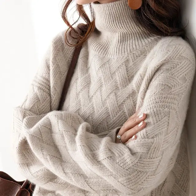 Hiva™ | Pull d'hiver
