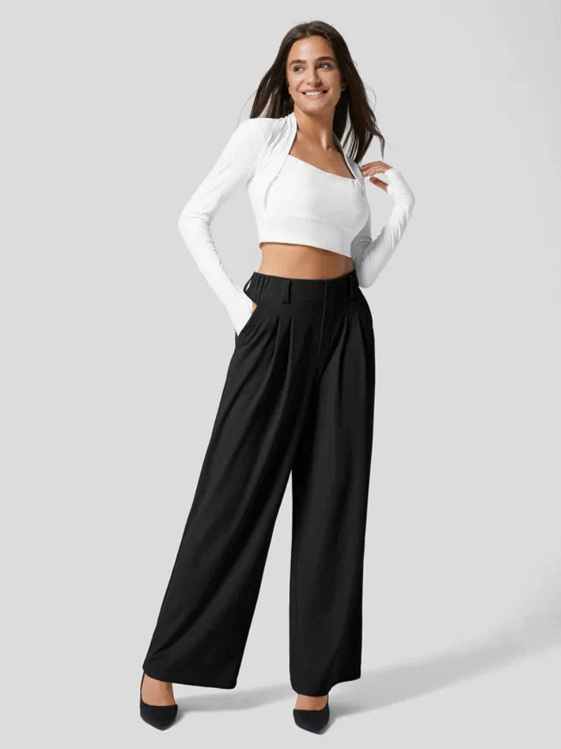 Jeanne - Pantalon ultra confort