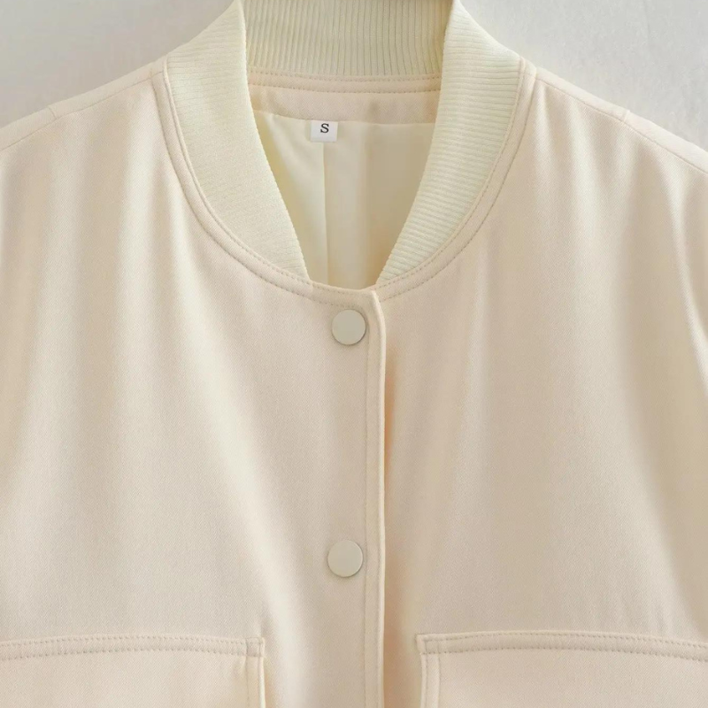 LucaVolante™️ Bomberjack Met Zakken