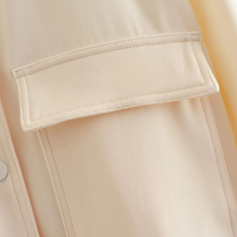 LucaVolante™️ Bomberjack Met Zakken