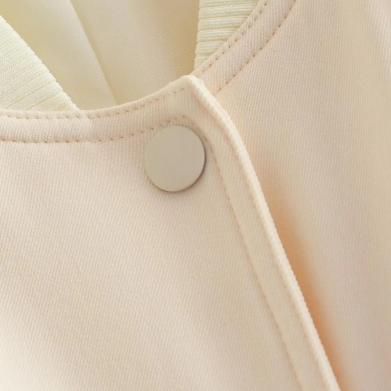 LucaVolante™️ Bomberjack Met Zakken