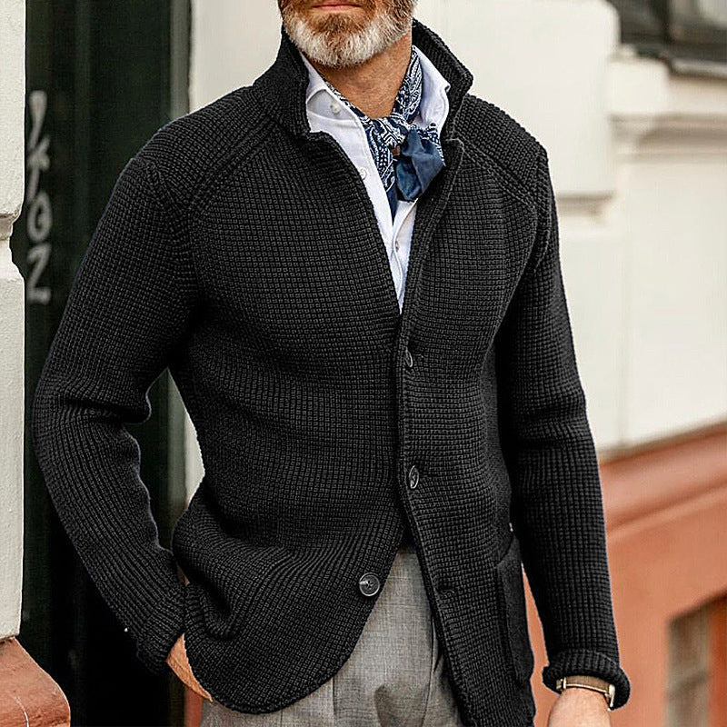 Cripes Cardigan homme élégant