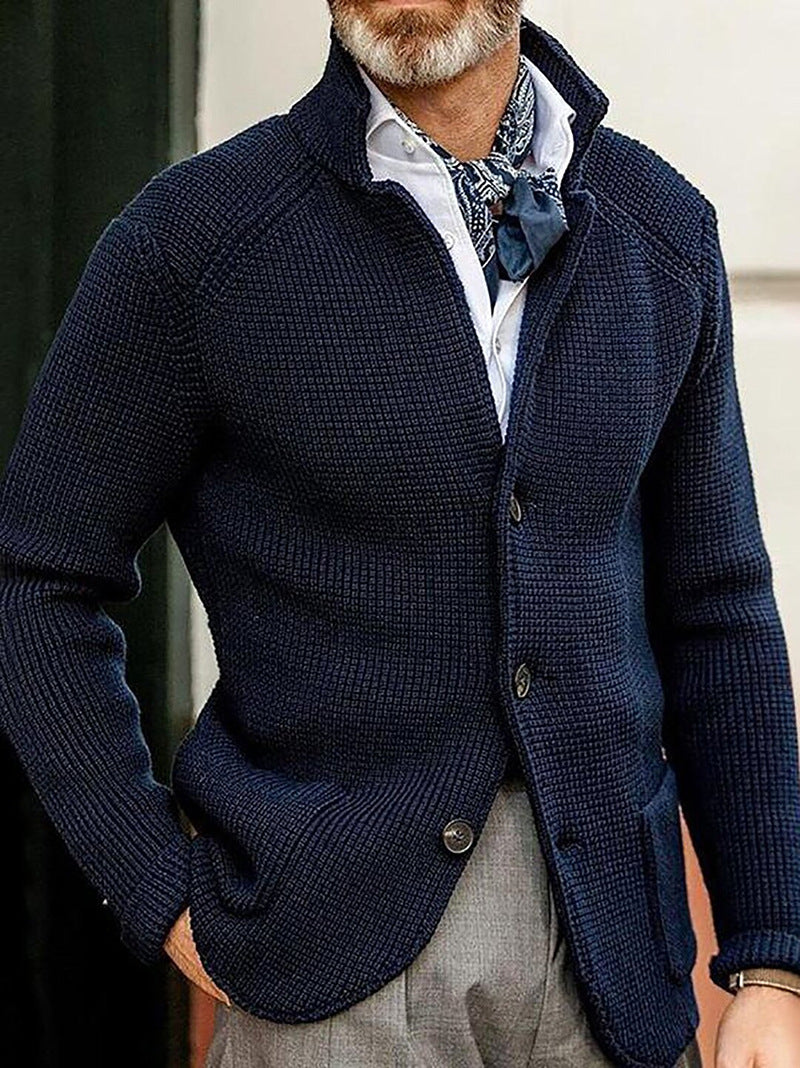 Cripes Cardigan homme élégant