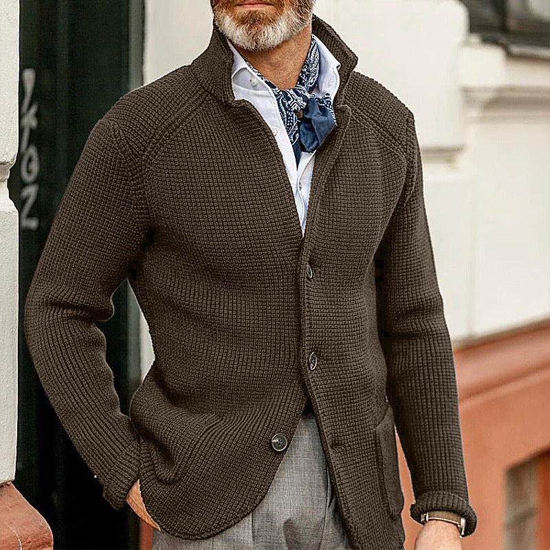 Cripes Cardigan homme élégant