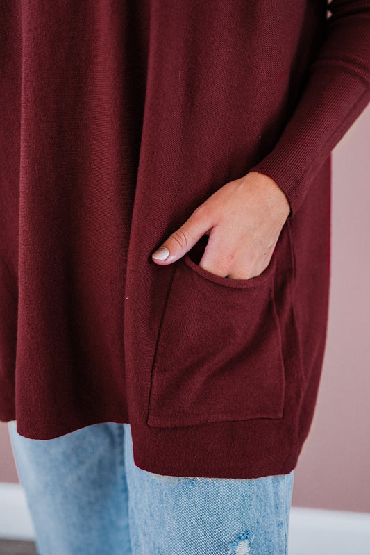 SofiaSogno™ - Cozy Dames Trui