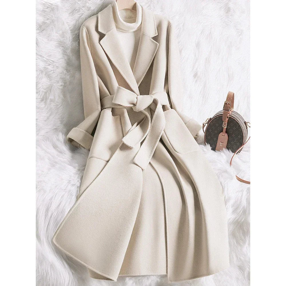 Velluto™️ Elegante straatjas