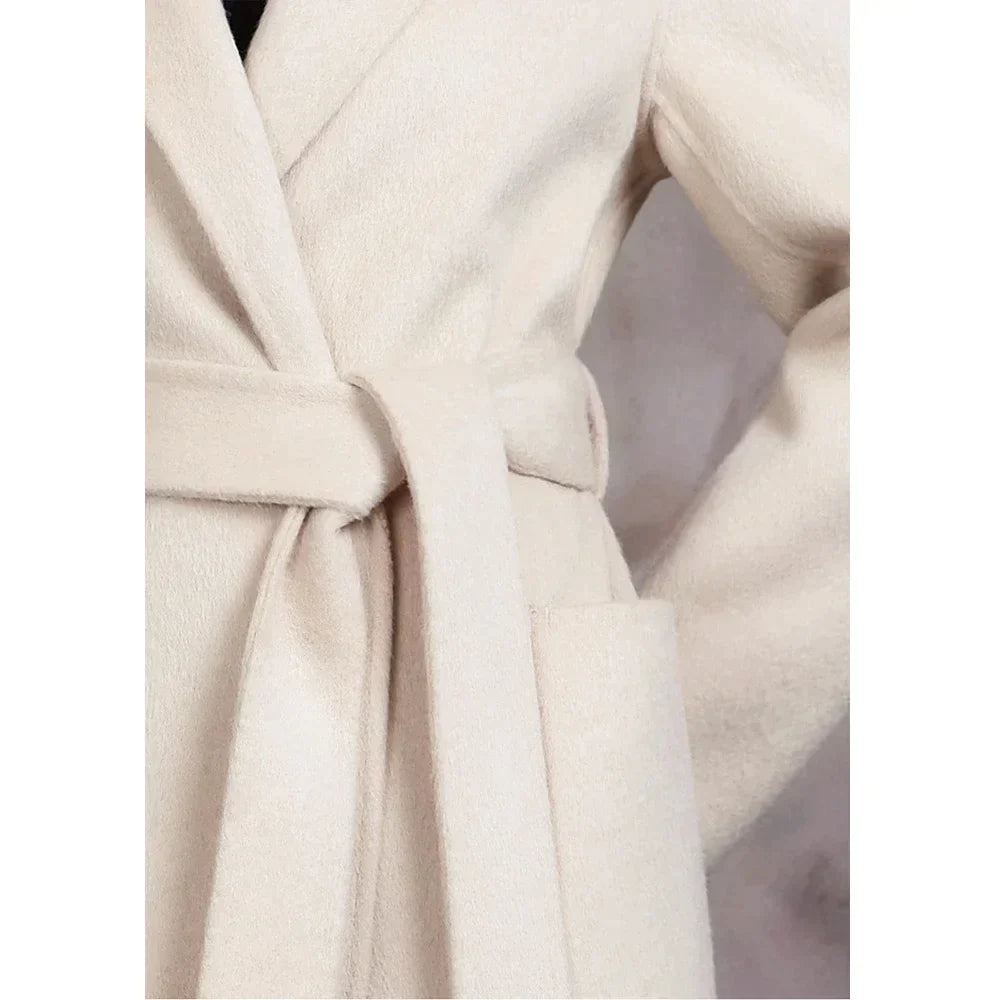 Velluto™️ Elegante straatjas