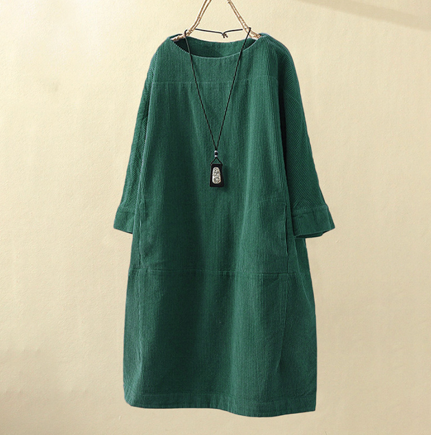 Michelle™ -Robe à lacets avec cordon de serrage