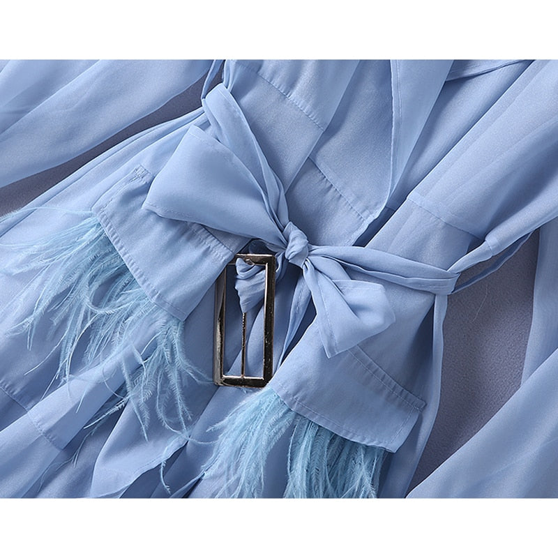 Margaret | Zie je mijn perspectiefjurk