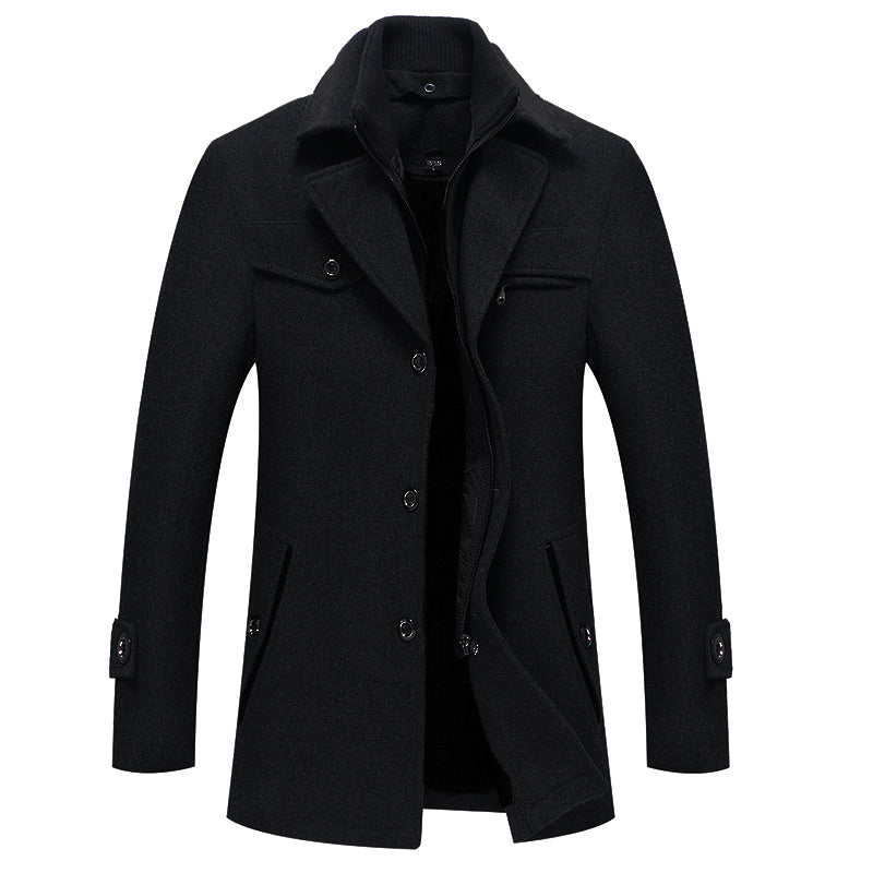 MANTEAU ÉLÉGANT Cripes pour homme