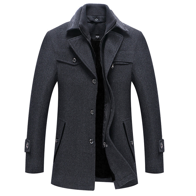 MANTEAU ÉLÉGANT Cripes pour homme