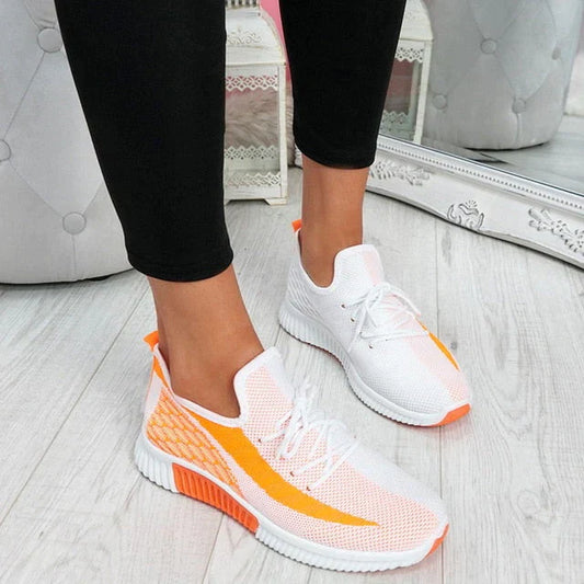 Eudorique | Slip-on Ademende Dames Schoenen