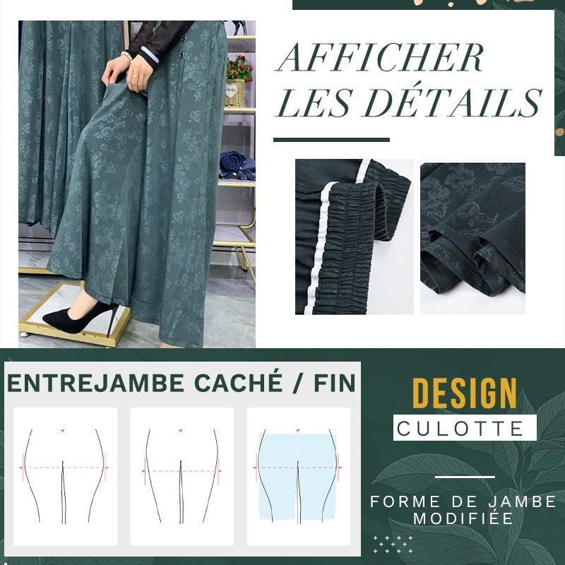 Cripes Pantalon taille haute